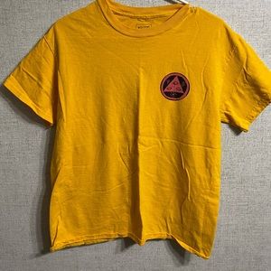 Welcome Skateboards Medusa Yellow